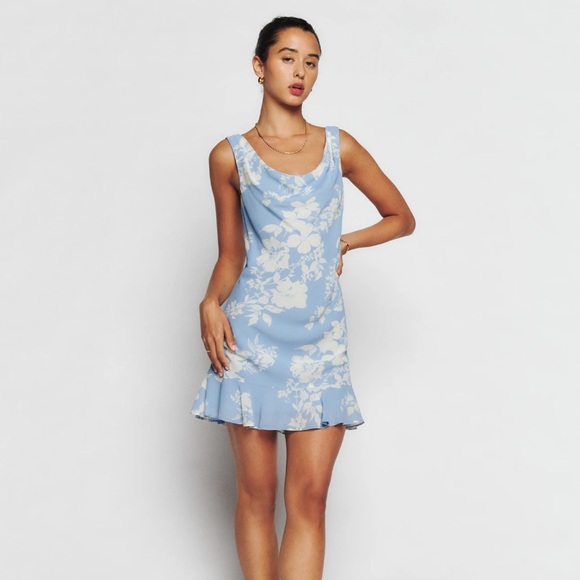 Reformation Rudie Dress NWOT - Picture 3 of 4